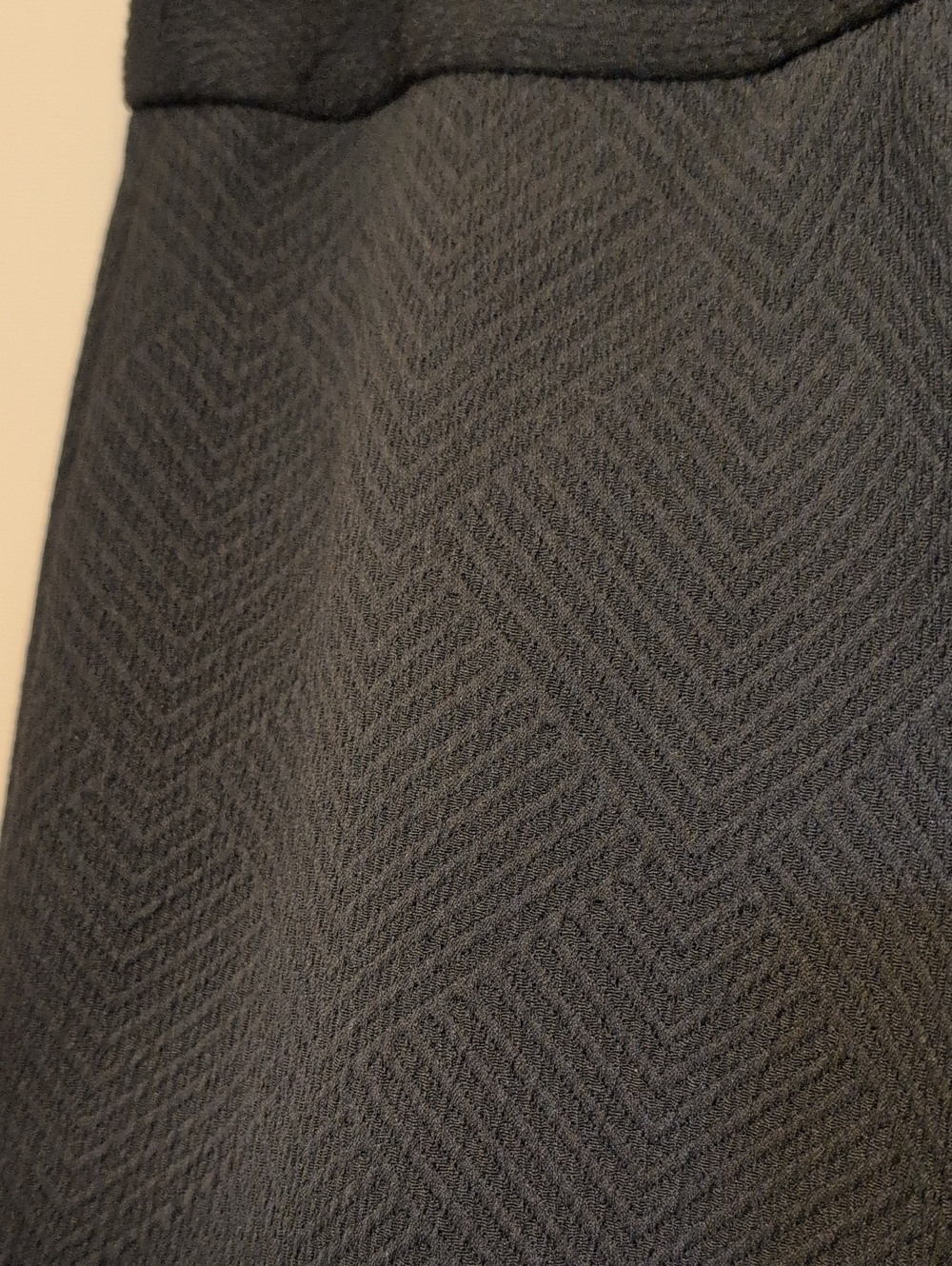 Banana Republic Woven Tonal Texture Pencil Skirt NWT Size 16 Tall